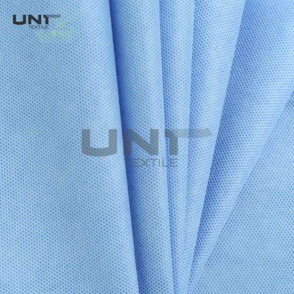 Healthcare SMS Polypropylene Nonwoven Fabric Dot Style