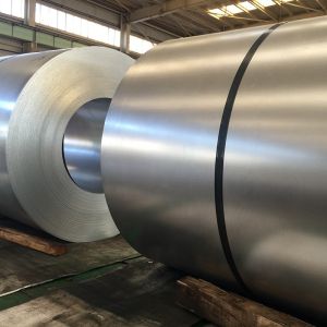 0.125mm Thick OEM Regular Spangle Galvanized Steel Coils SGC570