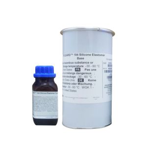 Quality Dowsil Sylgard182 PDMS Silicone Elastomer​ Transparent for sale