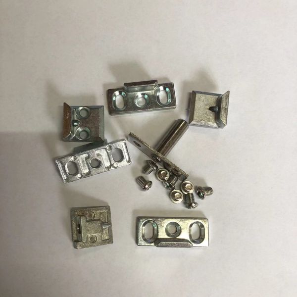 Aluminum Window Accessories 800MM Transmission Rod for 2 Points Lock Window and Door