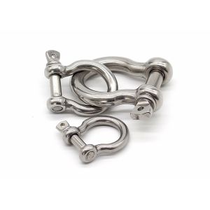 European Type Bow Shackle