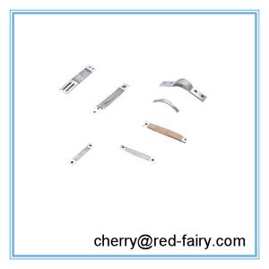 Polymeric Welding Braided Copper Connectorc for Traction Battery