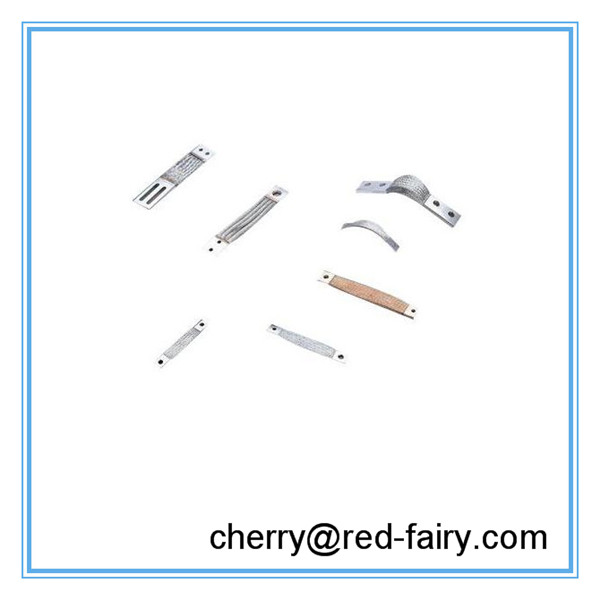 Buy Polymeric Welding Braided Copper Connectorc for Traction Battery at wholesale prices