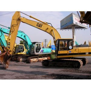 Quality Used CAT E200B EXCAVATOR for sale