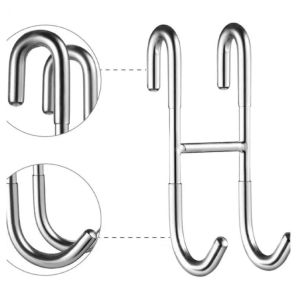 Contemporary Bathroom Robe Hook For Frameless Shower Door Towel Hook