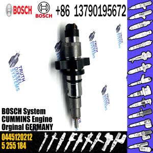 Diesel common rail injector 0445120212 0445 120 212 0 445 120 212