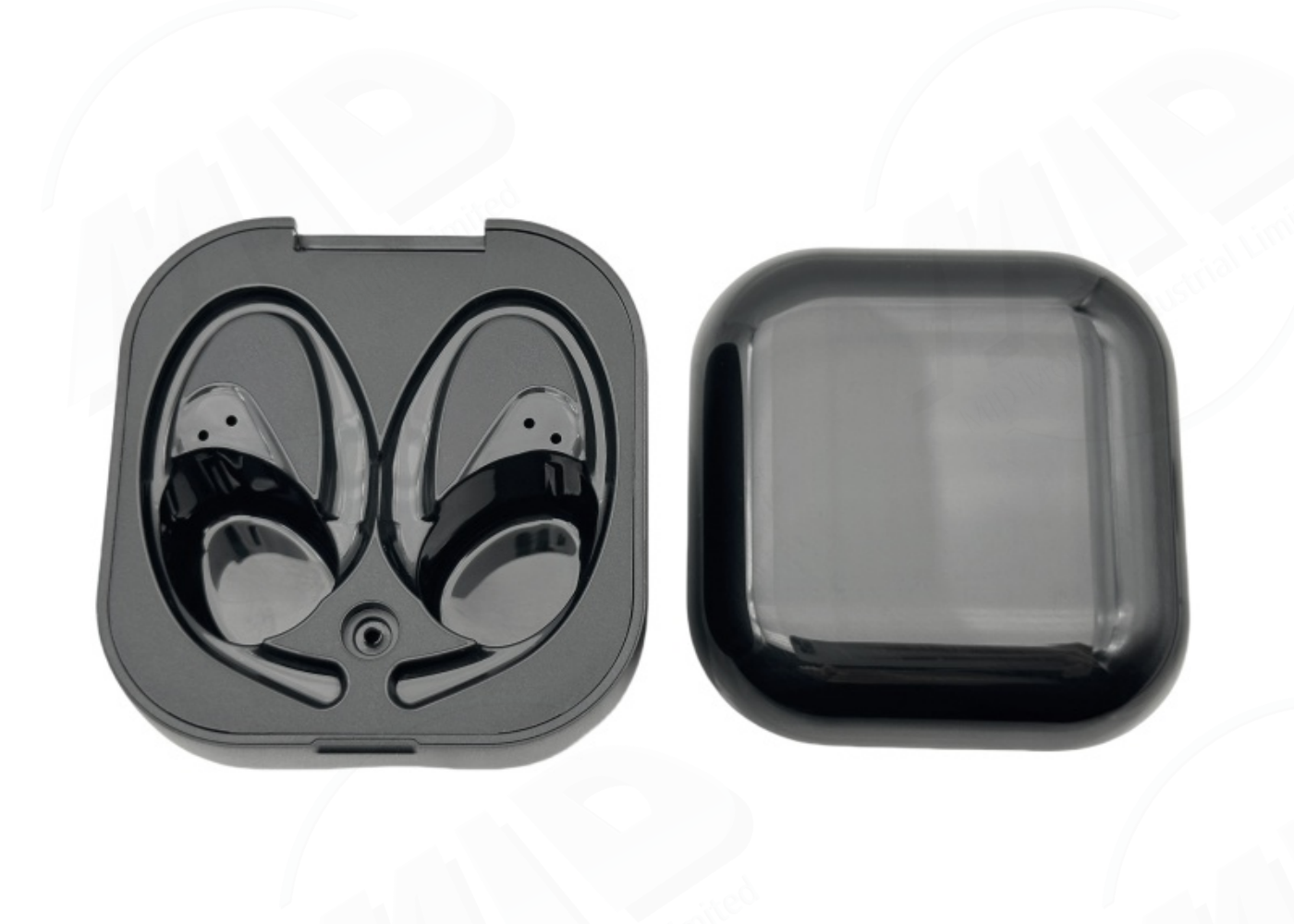 China UV Coating Plastic Injection Parts Lightweight Electronic Injection Moulding Durable on sale