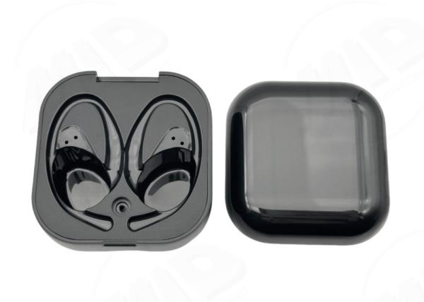 UV Coating Plastic Injection Parts Lightweight Electronic Injection Moulding