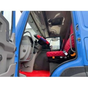 Automatic Transmission Tipper used HOWO 371hp tractor Your Best Bet for