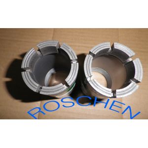 T2 76 86 101 Impregnated Diamond Core Drill Bits for Drilling Hard Rock