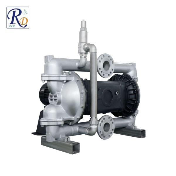 Buy Stainless Steel Small Electric Diaphragm Pump RDE80 at wholesale prices