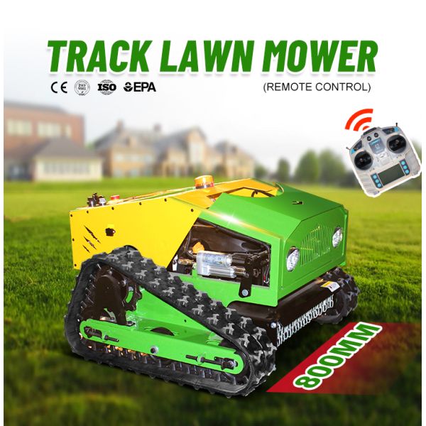 Lawn Mover Mini Automatic Robotic Grass Cutting Lawnmower for Home Garden & Farm for Sale