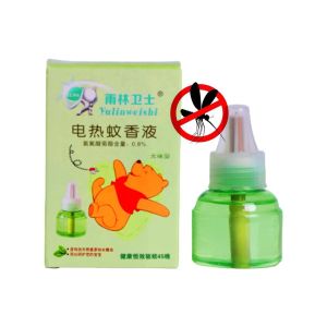45ml Electric Mosquito Repellent Plug In Liquid Killer OEM