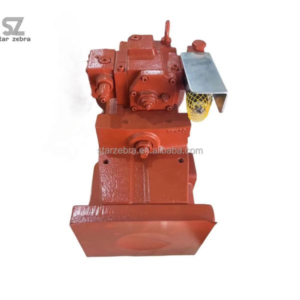 Engineering Machinery Hydraulic Pump K5V200 Plunger Pump Assembly for Construction Works