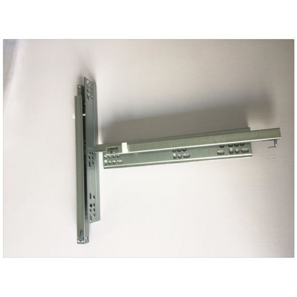Concealed Sliding Undermount Soft Close Drawer Slides Auto Closing Multi -