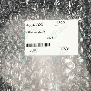 SMT machine parts 40046023 JUKI X Cable Bear TSUBAKI TKP0450 58B JUKI KE2070 /