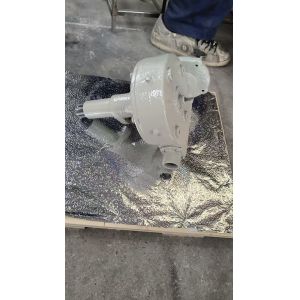 Diamond power gear box for G9B soot blower