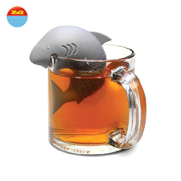 Buy Bulk Shark Tea Infusers for Loos Tea at wholesale prices