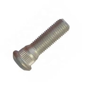 Heavy Duty M12X1.5 Extended Wheel Studs For Toyota OEM Zinc Plated