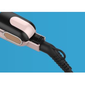 Ceramic Plates Zero Gap 230 Degree Anion Hair Straightener
