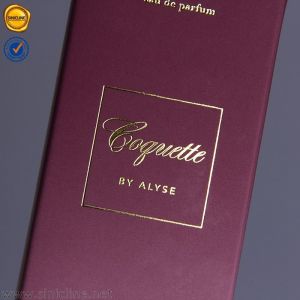 2.4in Fragrance Perfume Packaging Box