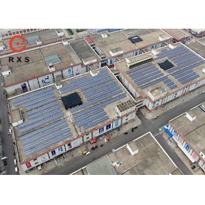 Quality Polycrystalline Framed Solar Panel / 330W / 72cells / 24V for sale