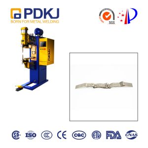Intermediate-Frequency Inverse Dc Spot Welding Machine For Communication