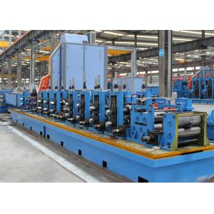 Erw76 High Frequency 550kw Steel Pipe Manufacturing Machine