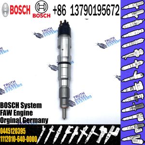 diesel fuel injector 0445120247 0445120395 CRIN2-16-BL common rail injector