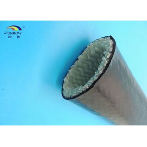 High Temperature Fireproof Sleeve Dampproof and Waterproof Heat Loss Impediment