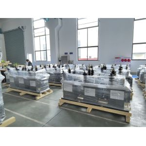 60kV Breakdown Voltage Oil Immersed Power Transformer for Dyn11 Connection Group