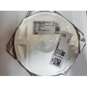 Quality ics integrated circuits RT8077GQW 2A 2MHz Synchronous Step-Down Converter for sale