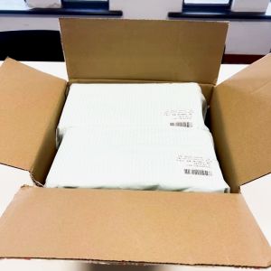 Disposable Nonwoven Kitchen Wipes - Hypoallergenic & Lint-Free