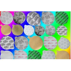 8011 Temper O Coated Aluminum Foil For Container / Package 0.009 - 0.040mm