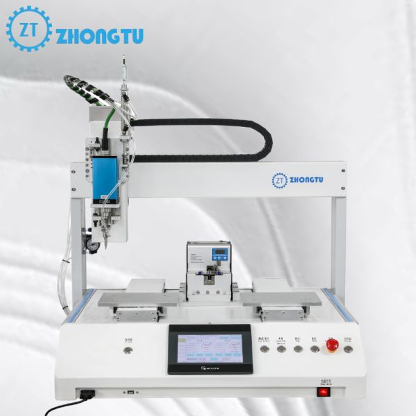 Buy Factory Automatic Screw Locking Machine for PCB with 1.2-1.8s Efficiency at wholesale prices