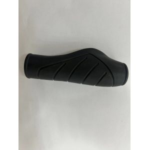 Comfortable Rubber Handle Grips For Bike Anti Slip Wear Resistance