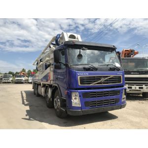 110 CUBIC Concrete Boom Truck Volvo Chassis ZLJ5420THB125-47