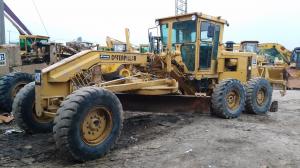 China                  Secondhand Cat 140g Motor Grader with Good Performance Hot Sale, Used Popular Grader Caterpillar 140g 140h for Sale              on sale