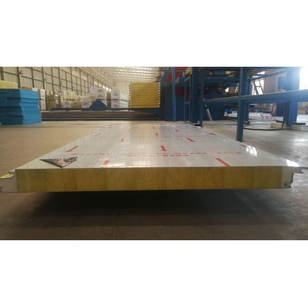 Buy Precast Soundproof Acoustic Sandwich Panel External Wall OEM at wholesale prices
