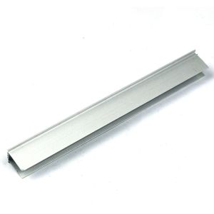 Hanging Rails Of Curtains U Shaped Aluminium Door Profiles