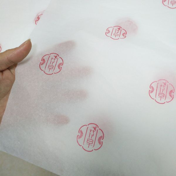 Recyclable Patterned A3 Tissue Paper