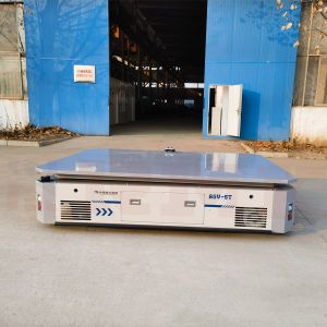 1 To 500Tons Automatic Transfer Cart Motorized Transfer Trolley