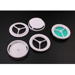 36mm PP Plastic One Way Air Exhalation Valve Accessory