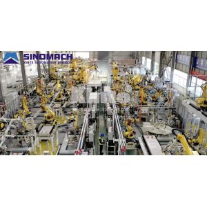 Buy cheap Body Welding Shop from wholesalers