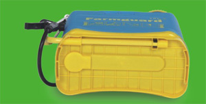 5 Gallon Electric Backpack Sprayer Machine With Corrosion Resistant Mist