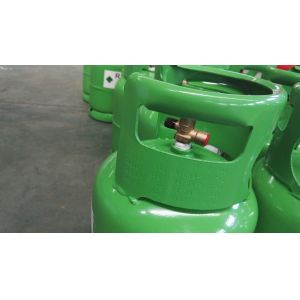 99.8% Purity R404 Refrigerant Gas 1L High Pressure Can