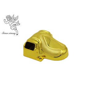 Custom Made Casket Ornaments , Coffin Accessories Injection Molding