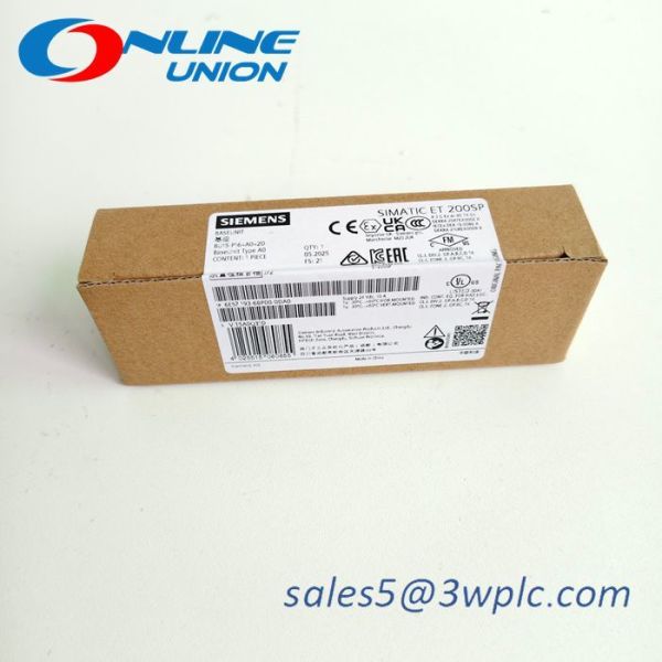 Buy 6ES7193-6BP00-0DA0 SIEMENS Bus Adapter Module at wholesale prices