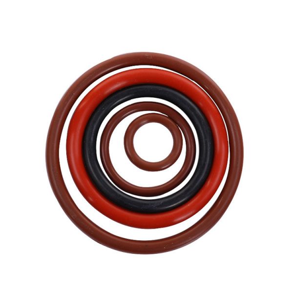 Buy 20-90 Shore A Hardness Range FFKM O-Ring Rubber Seal for Extreme Operating Conditions at wholesale prices