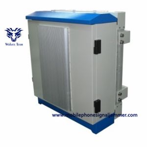 High Power Cell Phone Drone Communication Jammer 5.8G PLL Synthesized Signal